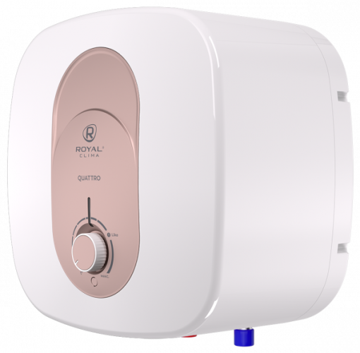 Водонагреватель электрический накопительный ROYAL CLIMA, QUATTRO, RWH-Q10-FEU