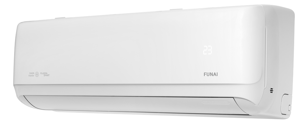 Сплит-система FUNAI, DAIJIN Inverter, RAC-I-DA35HP.D01/S / RAC-I-DA35HP.D01/U