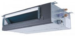 Внутренний канальный (тонкий) блок VRF-системы без панели HISENSE, AVE AC Inverter, AVE-09HCFRL