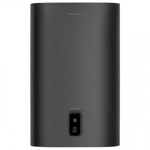 Водонагреватель электрический накопительный ROYAL THERMO, SMALTO Inverter, RWH 80 Smalto Inverter Grafit