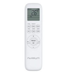 Сплит-система FERRUM, TITAN LE FULL DC Inverter, iFIS18VR1 / iFOS18VR1-LE