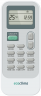 Сплит-система ECOCLIMA, ELEGANT LINE (on/off), ECW-HE12/AA-4R2 / EC-HE12/A-4R2