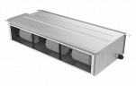 Полупромышленная сплит-система канального типа FERRUM, FORMULA ALFA Inverter, LCAD48D3-AI / LCAU48U3-AI