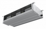 Полупромышленная сплит-система канального типа FERRUM, FORMULA ALFA Inverter, LCAD48D3-AI / LCAU48U3-AI