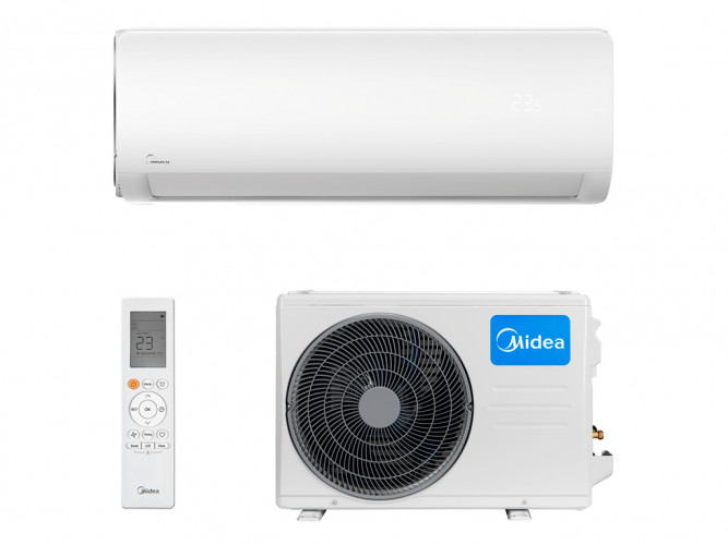 Сплит-система MIDEA, PARAMOUNT Inverter, MSAG1-18N8D0-I / MSAG1-18N8D0-O
