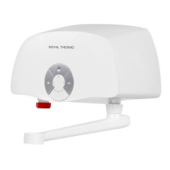 Водонагреватель электрический проточный ROYAL THERMO, SMARTFIX, SmartFix T (3,5 kW) - кран