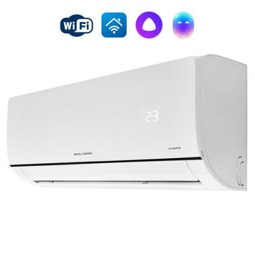Сплит-система ROYAL THERMO, SIENA DC Inverter, RTSI/in-07HN8 / RTSI/out-07HN8
