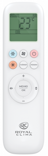 Полупромышленная сплит-система кассетного типа ROYAL CLIMA, COMPETENZA (on/off), CO-4C 60HNXA / CO-E 60HNXF / CO-4C/pan 8D2
