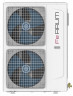 Полупромышленная сплит-система канального типа FERRUM, FORMULA ALFA Inverter, LCAD100D3-AI / LCAU100U3-AI