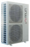 Полупромышленная сплит-система канального типа FERRUM, FORMULA ALFA Inverter, LCAD100D3-AI / LCAU100U3-AI