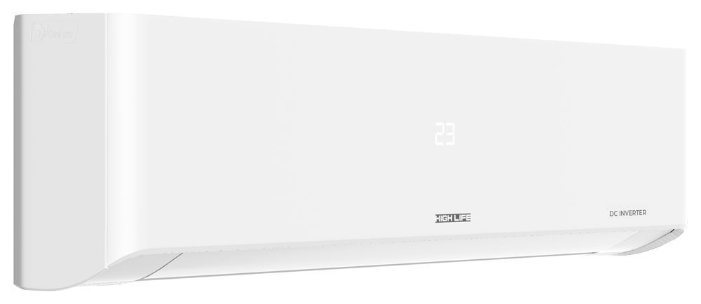 Сплит-система HIGH LIFE, PRIORITY CLASS DC Inverter, ACHL-07PC-I-CHDV02SI / ACHL-07PC-I-CHDV02SO