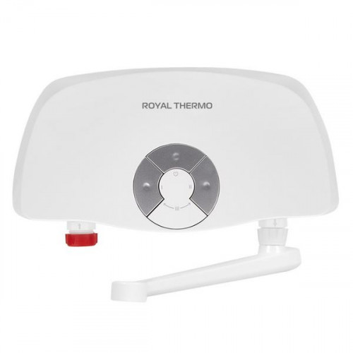 Водонагреватель электрический проточный ROYAL THERMO, SMARTFIX, SmartFix T (5,5 kW) - кран