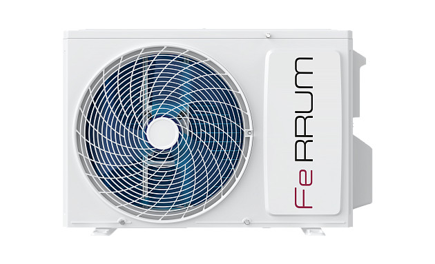 Полупромышленная сплит-система напольно-потолочного типа FERRUM, FORMULA ALFA Inverter, LCACF18D3-AI / LCAU18U3-AI