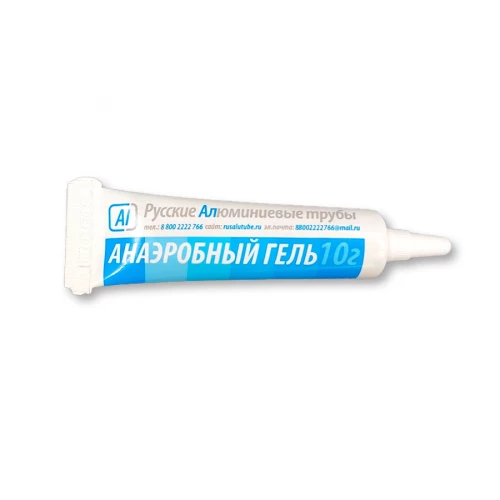 Гель анаэробный для алюминиевой трубы