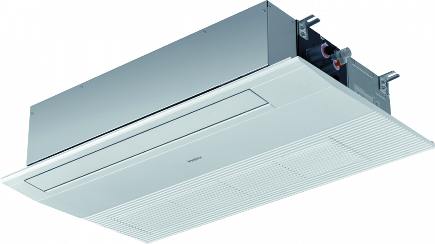 Внутренний кассетный (однопоточный) блок VRF-системы без панели HAIER, AB-MAERAD DC 2025, AB092MAERAD