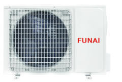 Сплит-система FUNAI, SHOGUN WI-FI 2026 (on-off), RAC-SG25HP.D05/S / RAC-SG25HP.D05/U