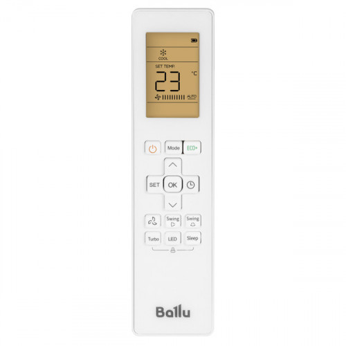 Сплит-система BALLU, ODYSSEY PRO DС Inverter, BSOI/in-12HN8/ERP / BSOI/out-12HN8/ERP