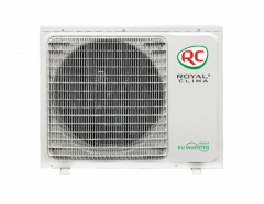 Полупромышленная сплит-система канального типа ROYAL CLIMA, COMPETENZA DC Inverter, CO-D 36HNDI / CO-E 36HNDI