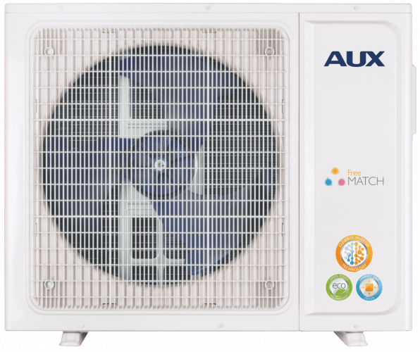 Наружный блок мульти-сплит системы AUX, FREE MATCH Inverter R32, AM3-H21/4DR2