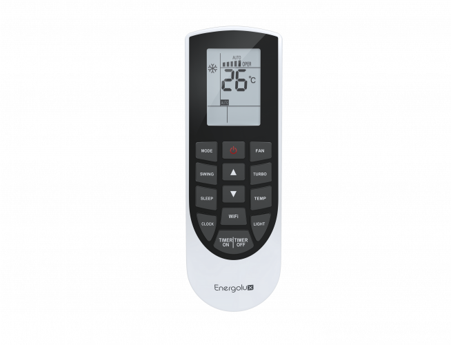 Сплит-система ENERGOLUX, CHAMPERY Inverter, SAS24CH1-AI / SAU24CH1-AI