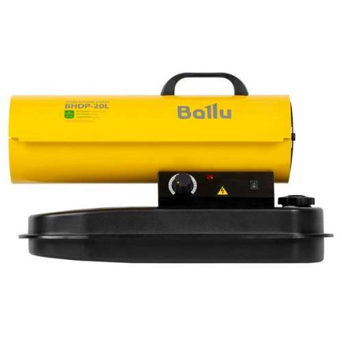 Тепловая пушка дизельная BALLU, TUNDRA, BHDP-20L