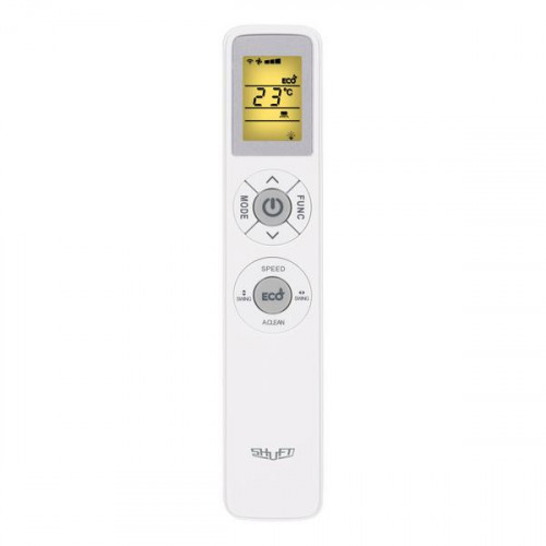 Сплит-система SHUFT, BERG 2024 (on/off), SFTO/in-18HN1_24Y / SFTO/out-18HN1_24Y