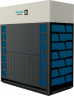 Наружный блок VRF-системы HISENSE, S5 FULL DC Inverter, AVWT-290HKF5
