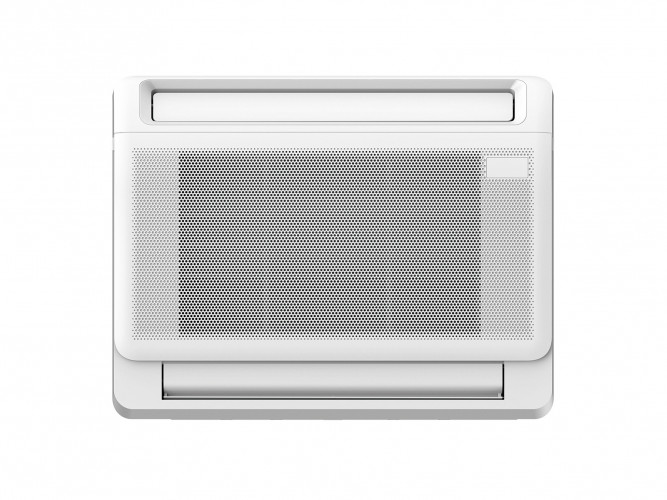 Полупромышленная сплит-система консольного типа MIDEA, MFA2U FULL DC Inverter, MFA2U-12HRFNX-Q(GA) / MOA1U-12FRN8G1