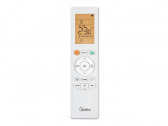 Полупромышленная сплит-система консольного типа MIDEA, MFA2U FULL DC Inverter, MFA2U-12HRFNX-Q(GA) / MOA1U-12FRN8G1