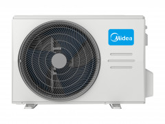 Полупромышленная сплит-система консольного типа MIDEA, MFA2U FULL DC Inverter, MFA2U-12HRFNX-Q(GA) / MOA1U-12FRN8G1