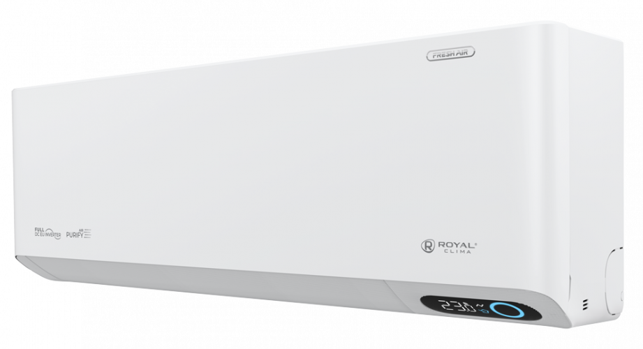 Сплит-система ROYAL CLIMA, ROYAL FRESH STANDARD FULL DC EU Inverter, RCI-RFS28HN/IN / RCI-RFS28HN/OUT