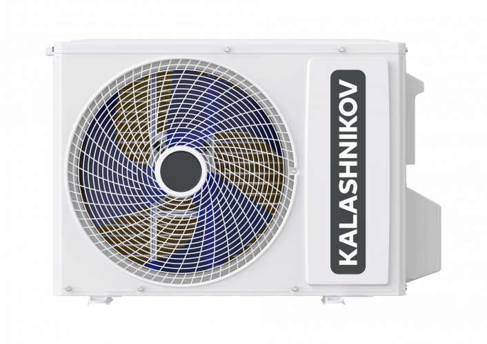 Сплит-система KALASHNIKOV, ФОРПОСТ Inverter, KVAC-I-07IN-FP1 / KVAC-I-07OD-FP1