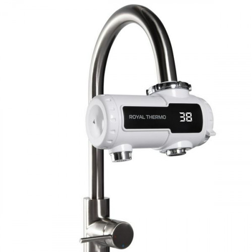 Водонагреватель электрический проточный ROYAL THERMO, UNITAP, UniTap Mini