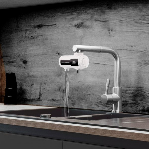 Водонагреватель электрический проточный ROYAL THERMO, UNITAP, UniTap Mini