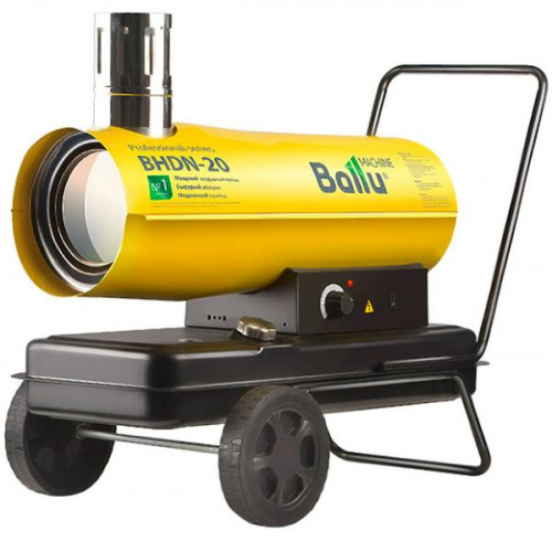 Тепловая пушка дизельная BALLU, TUNDRA, BHDN-20