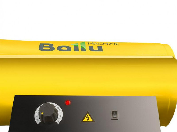 Тепловая пушка дизельная BALLU, TUNDRA, BHDN-20