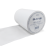 Лента для защиты термоизоляции BAVIS ST 100мм х 25м, белая (гладкая)