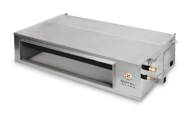 Полупромышленная сплит-система канального типа ROYAL CLIMA, COMPETENZA DC Inverter, CO-D 60HNDI / CO-E 60HNDI