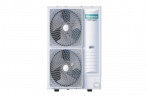 Полупромышленная сплит-система напанольно-потолочного типа HISENSE, HEAVY EU DC Inverter WI-FI, AUV-48UR4RC8 / AUW-48U6RN8 WI-FI