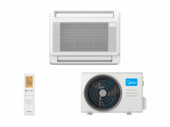Полупромышленная сплит-система консольного типа MIDEA, MFA2U FULL DC Inverter, MFA2U-17HRFNX-Q(GA) / MOA1U-18FRN8G1