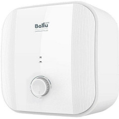 Водонагреватель электрический накопительный BALLU, CAPSULE PLUS, BWH/S 10 Capsule Plus O