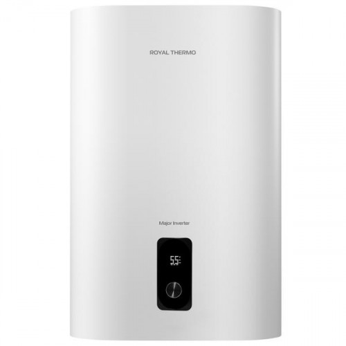 Водонагреватель электрический накопительный ROYAL THERMO, MAJOR Inverter, RWH 80 Major Inverter