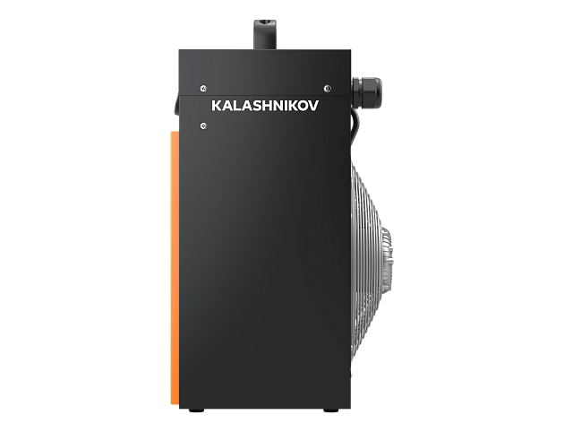 Тепловая пушка электрическая KALASHNIKOV, ТЕТРА, KVF-E9-32