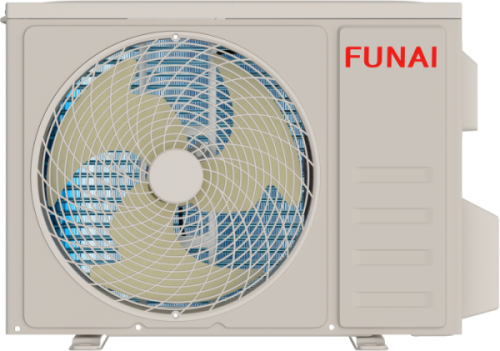 Сплит-система FUNAI, SENSEI 2.0 2026 (on-off), RAC-SN20HP.D07/S / RAC-SN20HP.D07/U