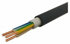 Кабель ВВГнг(А)-LS 5 х 1,5 (100 м) ГОСТ