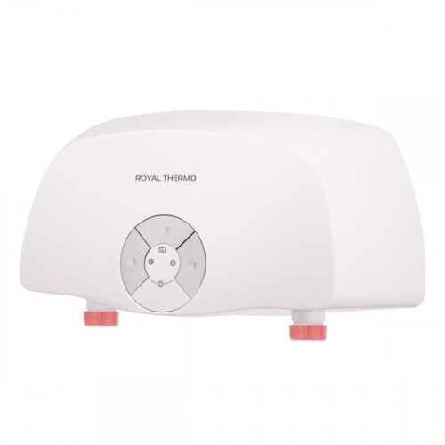 Водонагреватель электрический проточный ROYAL THERMO, SMARTFIX, SmartFix TS (3,5 kW) - кран+душ