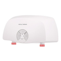 Водонагреватель электрический проточный ROYAL THERMO, SMARTFIX, SmartFix TS (3,5 kW) - кран+душ