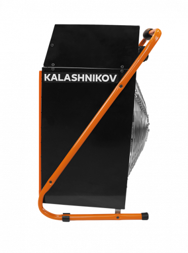 Тепловая пушка электрическая KALASHNIKOV, ТЕТРА, KVF-E15-32