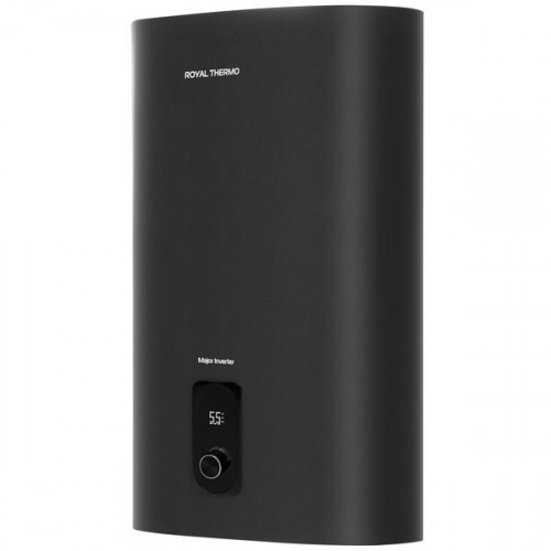 Водонагреватель электрический накопительный ROYAL THERMO, MAJOR Inverter, RWH 30 Major Inverter Grafit