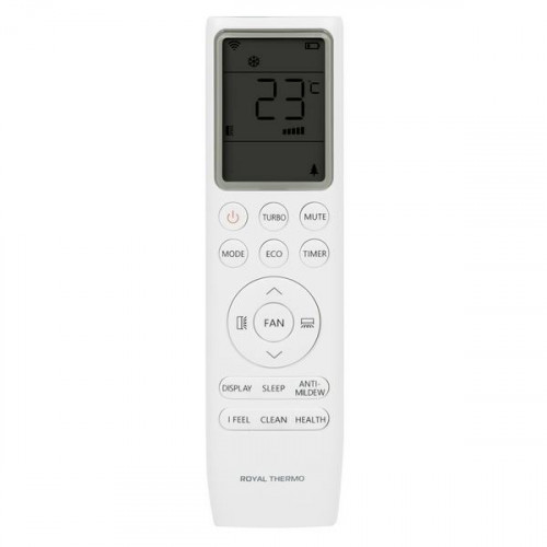 Сплит-система ROYAL THERMO, DIAMOND DC Inverter, RTDI/in-12HN8/Wi-Fi / RTDI/out-12HN8/Wi-Fi